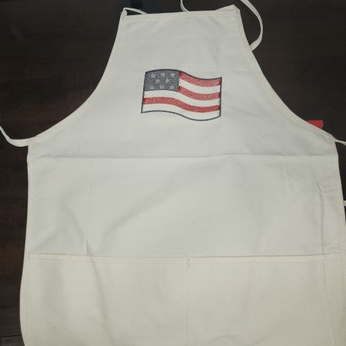 Apron, 2 pocket Canvas