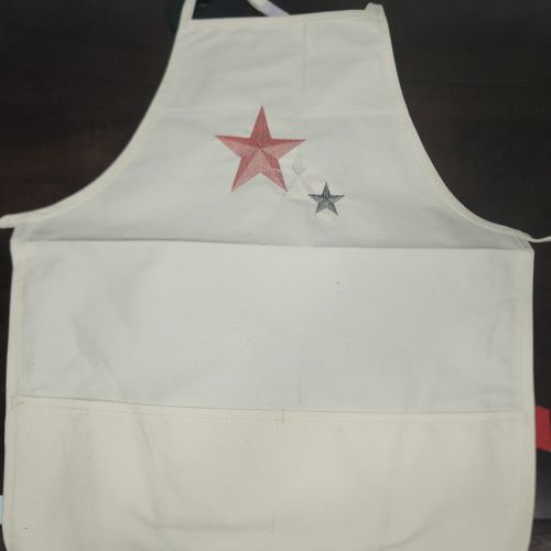 Apron, 2 pocket Canvas