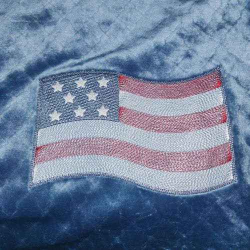 Flag Blanket