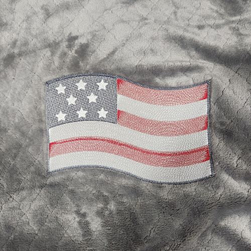 Flag Blanket