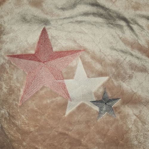 Stars Blanket Red, White and Blue