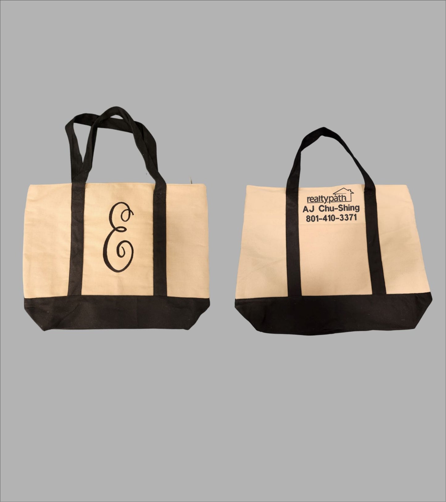 Canvas Tote Bag