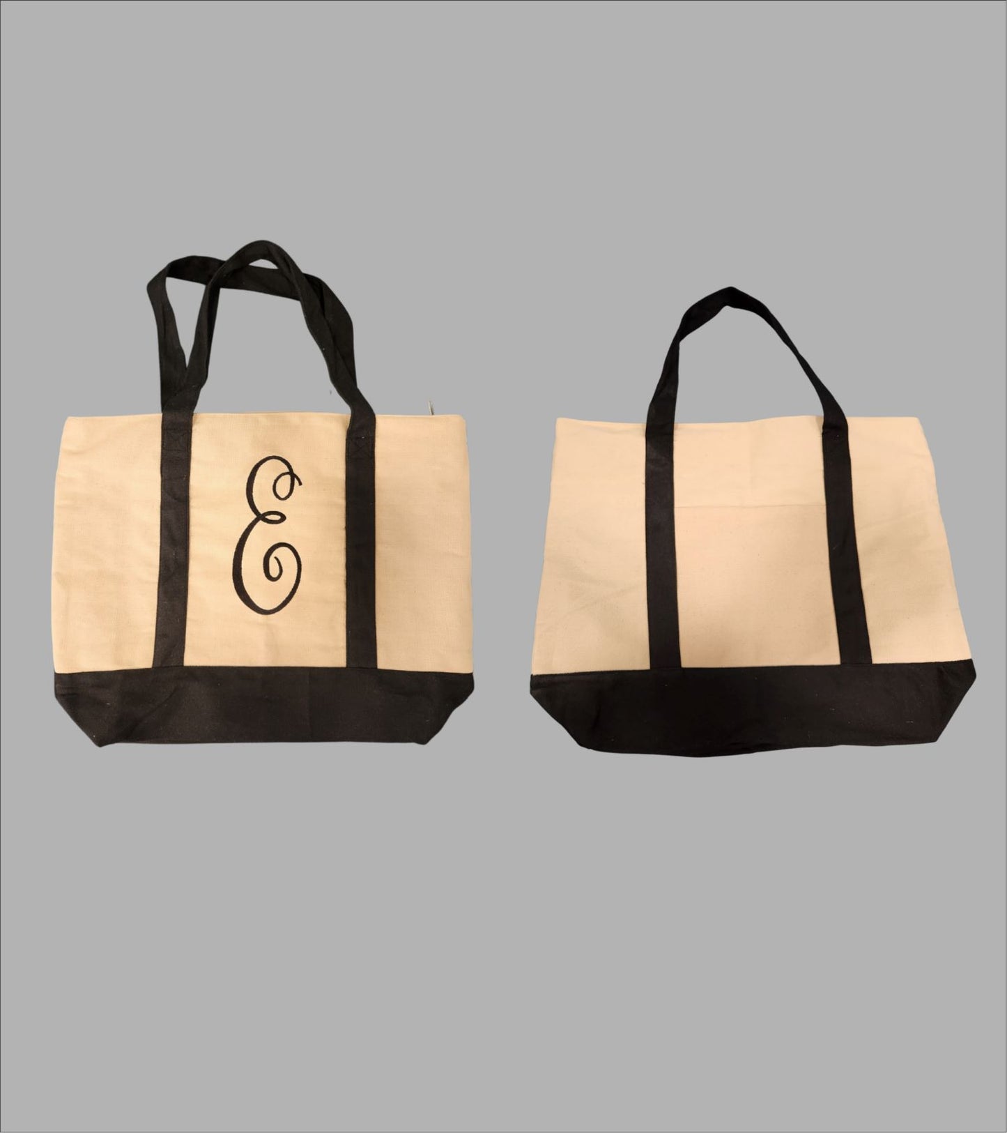 Canvas Tote Bag